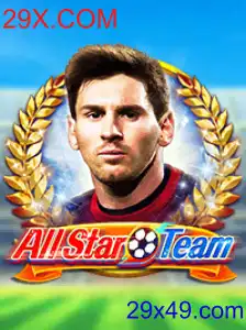 Descubra o Novo Fenômeno dos Jogos: AllStarTeam